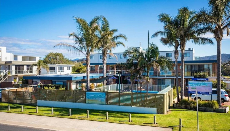 Surfside Merimbula Holiday Apartments, Merimbula, Australia