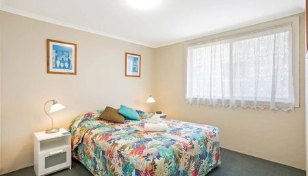 Surfside Merimbula Holiday Apartments, Merimbula, Australia