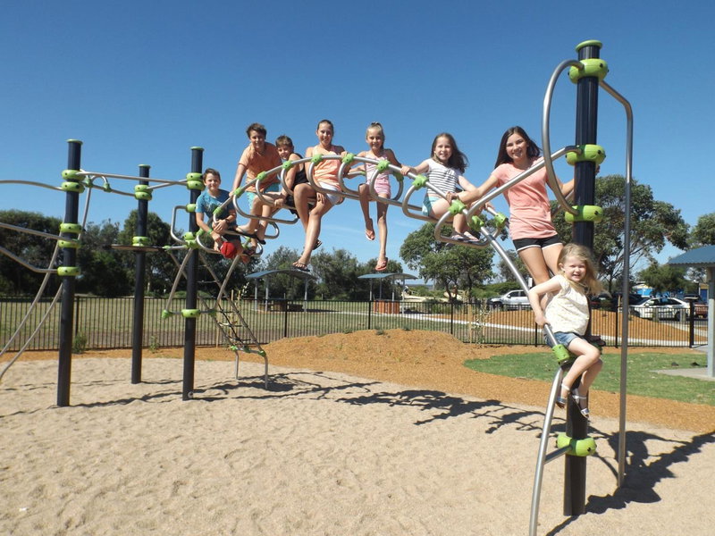 Surfside Merimbula Holiday Apartments, Merimbula, Australia