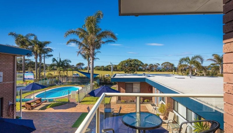 Surfside Merimbula Holiday Apartments, Merimbula, Australia