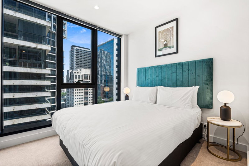 Paragon Apartments by CLLIX, Melbourne, Australia