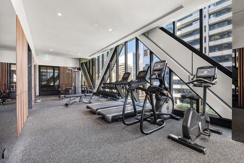 Paragon Apartments by CLLIX, Melbourne, Australia