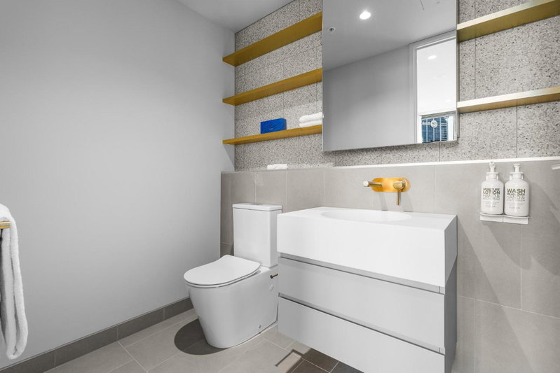 Paragon Apartments by CLLIX, Melbourne, Australia