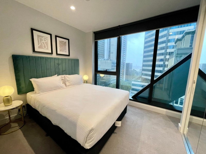 Paragon Apartments by CLLIX, Melbourne, Australia