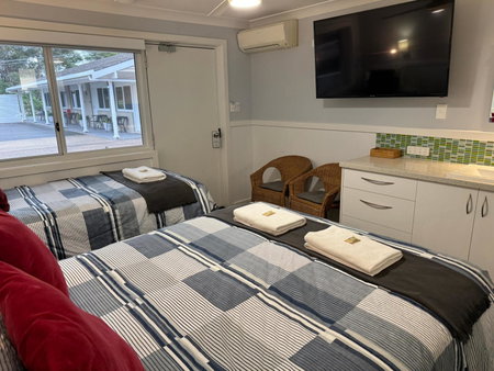 Ulladulla Motel, Ulladulla, Australia