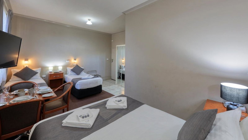 Silver Haven Motor Inn, Broken Hill, Australia