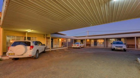 Silver Haven Motor Inn, Broken Hill, Australia