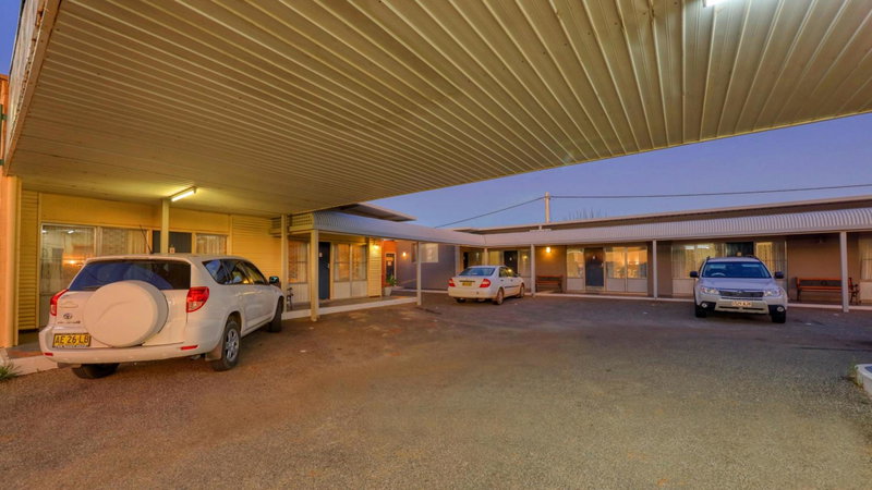 Silver Haven Motor Inn, Broken Hill, Australia