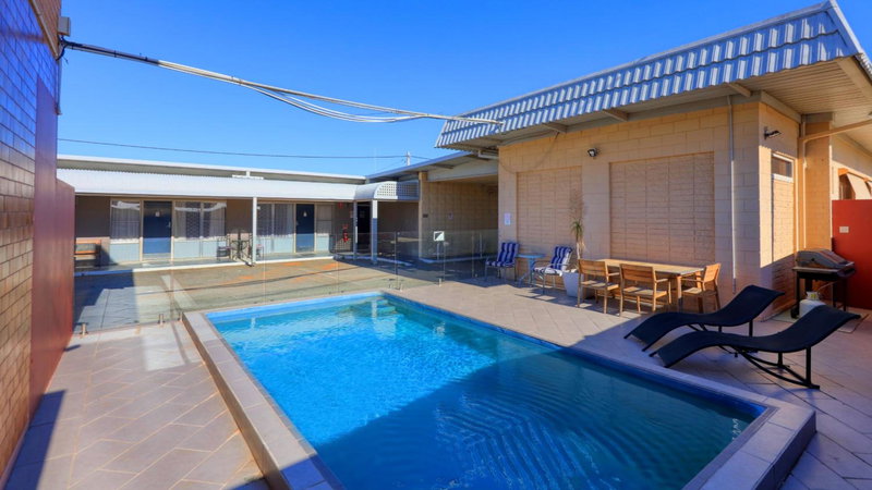 Silver Haven Motor Inn, Broken Hill, Australia