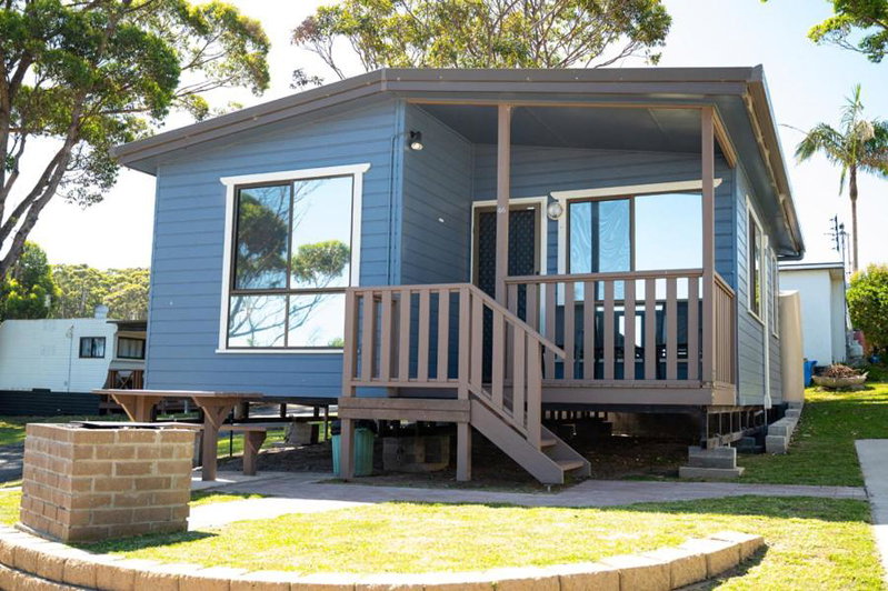 Joalah Holiday Park, Durras, Australia