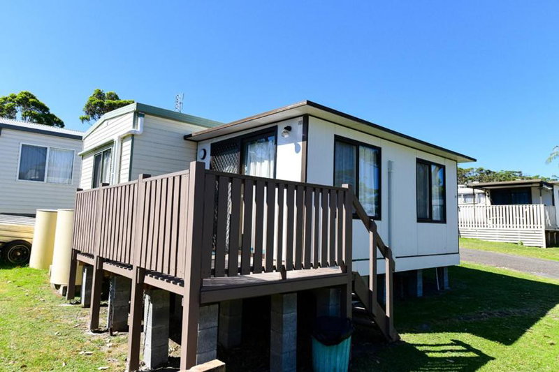 Joalah Holiday Park, Durras, Australia