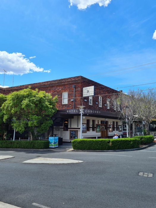 Hotel Concord, Sydney, Australia