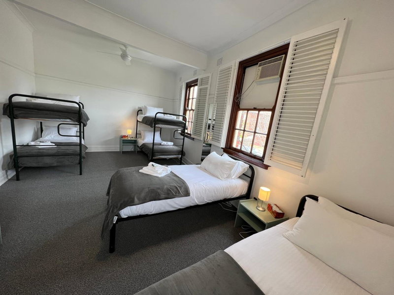 Hotel Concord, Sydney, Australia