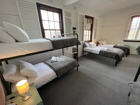 Hotel Concord, Sydney, Australia