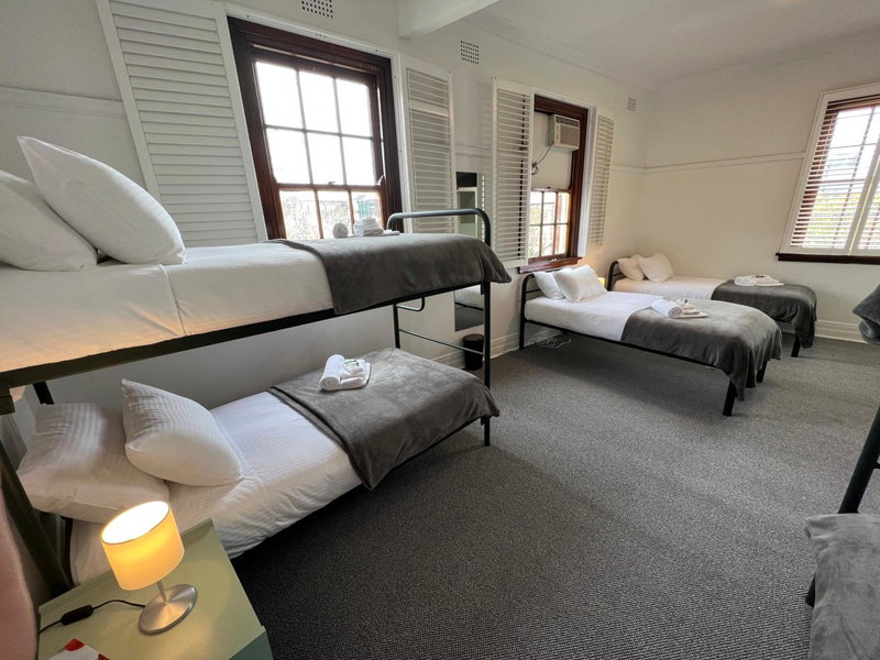Hotel Concord, Sydney, Australia