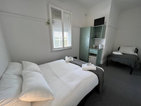 Hotel Concord, Sydney, Australia