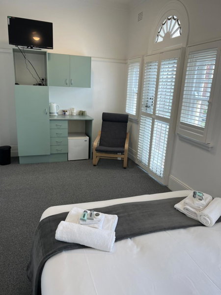 Hotel Concord, Sydney, Australia