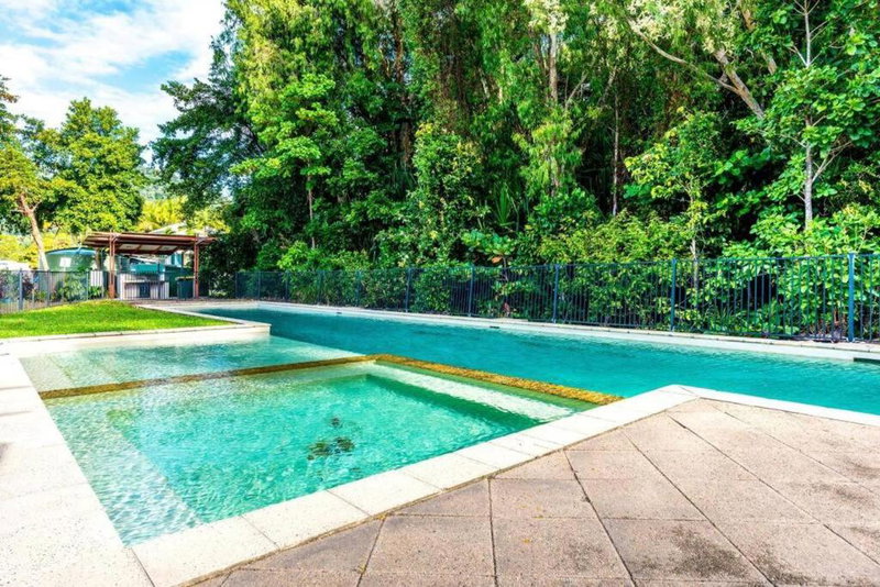 Blue Lagoon Villa B, Cairns, Australia