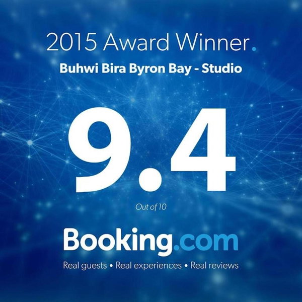 Buhwi Bira Byron Bay - Studio, Byron Bay, Australia