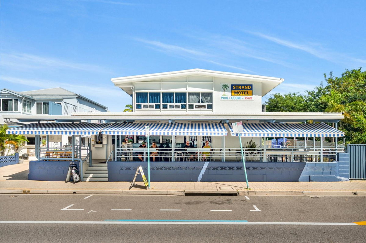 Strand Motel, Australie