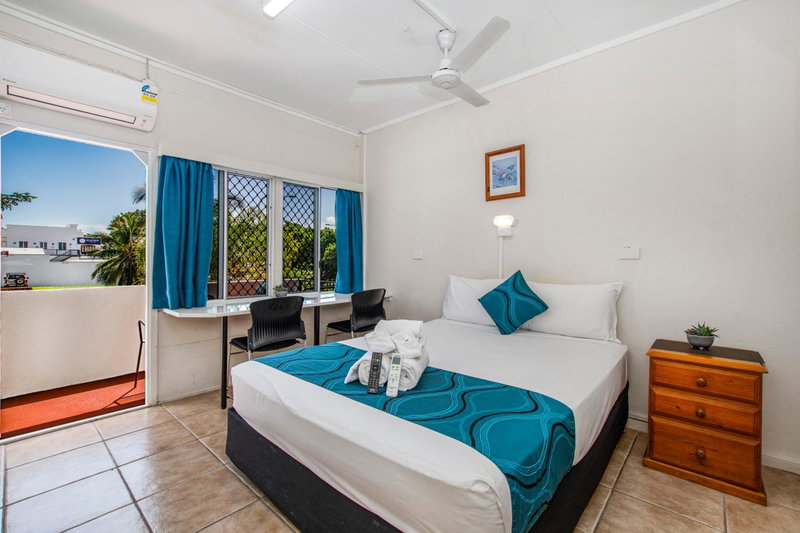 Strand Motel, Townsville, Australia