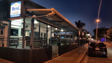 Strand Motel, Townsville, Australia