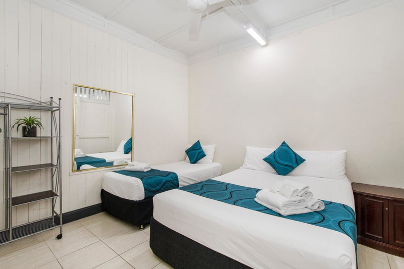 Strand Motel, Townsville, Australia