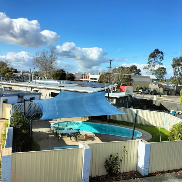 Wangaratta Motor Inn, Wangaratta, Australia