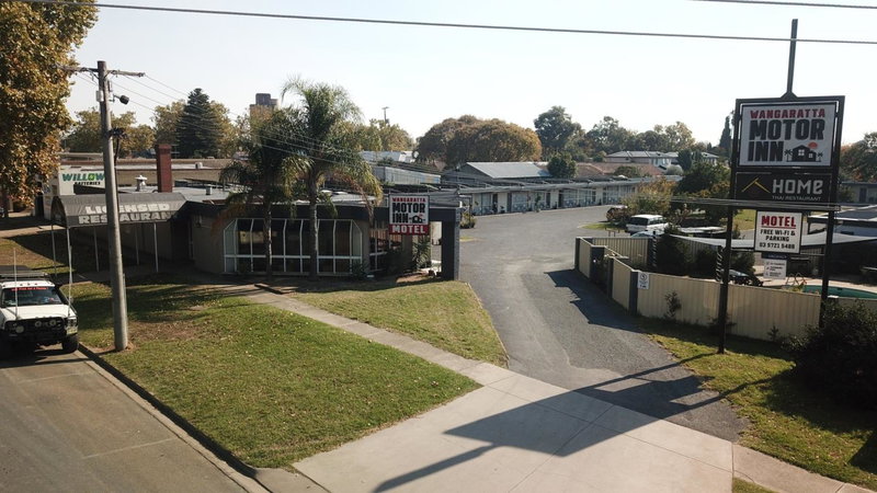 Wangaratta Motor Inn, Wangaratta, Australia