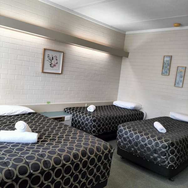 Wangaratta Motor Inn, Wangaratta, Australia