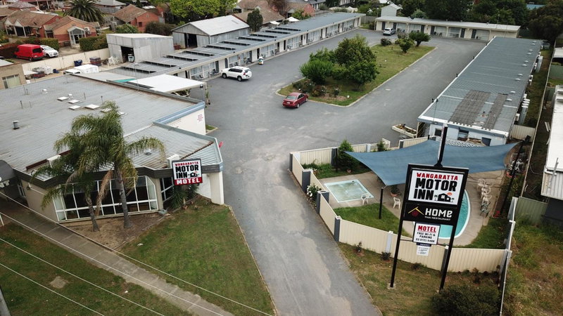 Wangaratta Motor Inn, Wangaratta, Australia