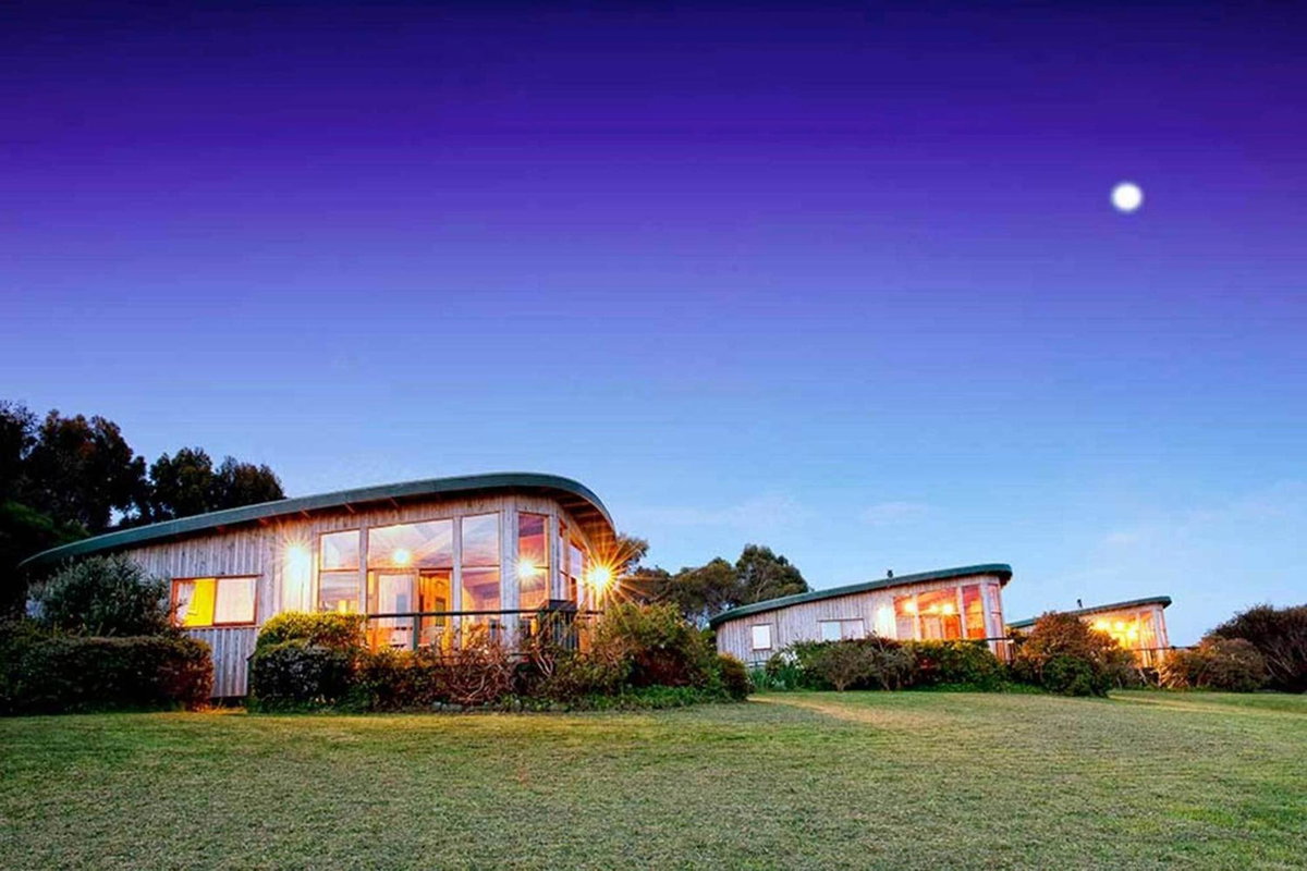 Hotel · The Boomerangs at Johanna on the Great Ocean Road, Johanna