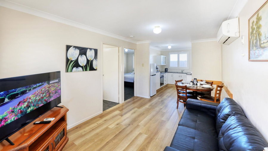 Apollo Lodge, Toowoomba, Australia