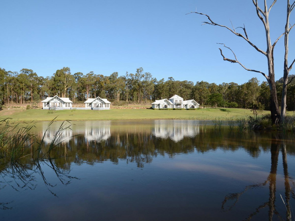 Brokenback Views Country Estate Hunter Valley, Australia