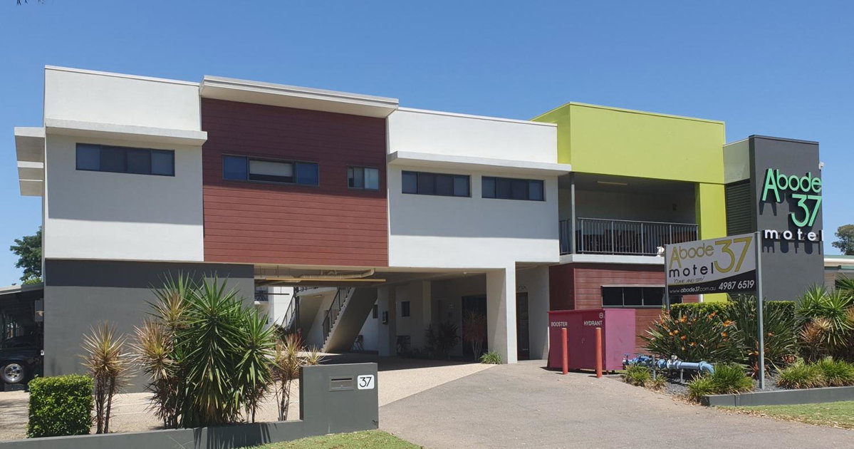 Abode37 Motel Emerald, Australie