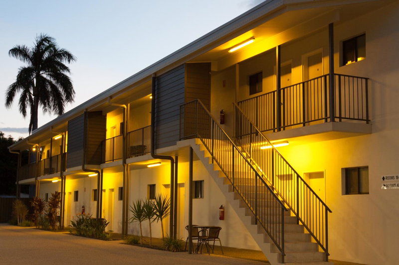 Abode37 Motel Emerald, Emerald, Australia