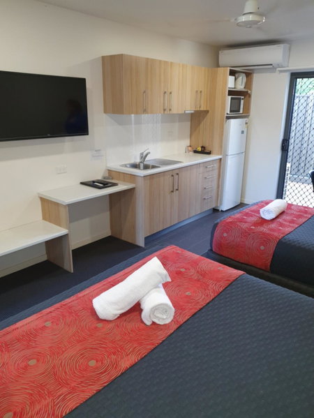 Abode37 Motel Emerald, Emerald, Australia