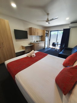 Abode37 Motel Emerald, Emerald, Australia