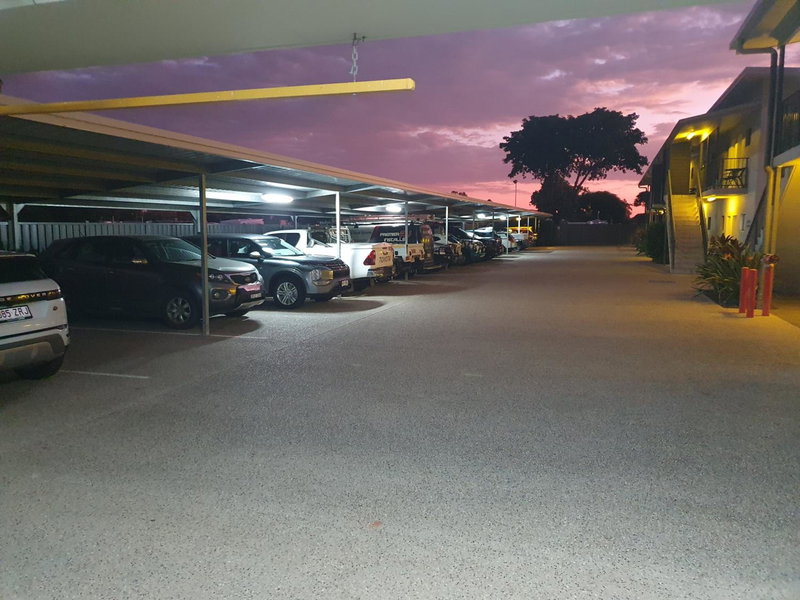Abode37 Motel Emerald, Emerald, Australia