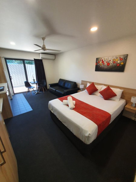 Abode37 Motel Emerald, Emerald, Australia