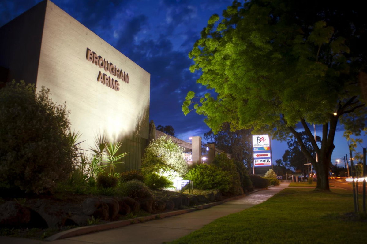 Brougham Arms Hotel, Australia
