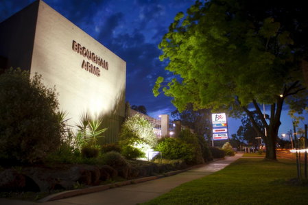 Brougham Arms Hotel, Bendigo, Australia