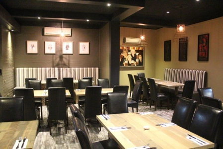 Brougham Arms Hotel, Bendigo, Australia