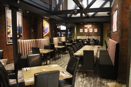 Brougham Arms Hotel, Bendigo, Australia
