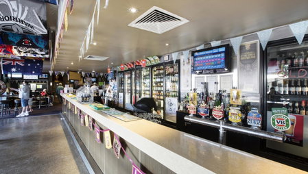 Palm Beach Hotel, Gold Coast, Australia