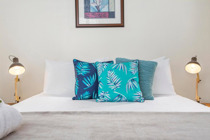 The Burlington Holiday Apartments, Maroochydore, Australia