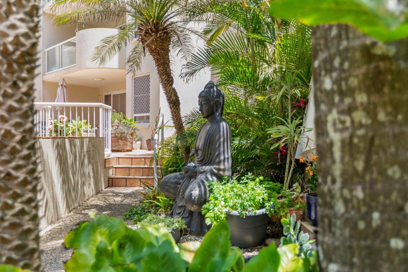 The Burlington Holiday Apartments, Maroochydore, Australia