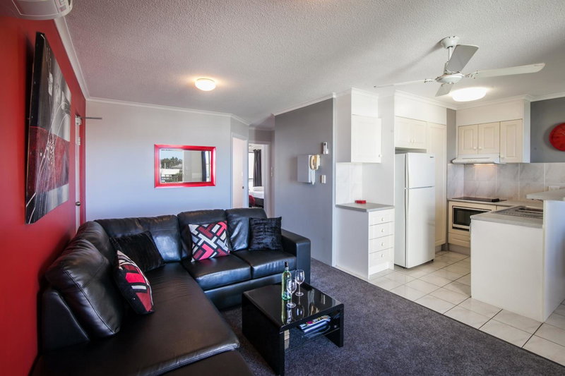 The Burlington Holiday Apartments, Maroochydore, Australia