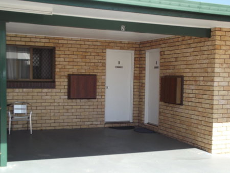 Bridge Street Motor Inn, Toowoomba, Australia