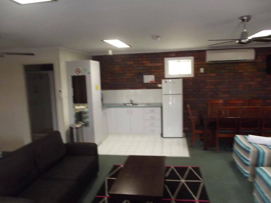 Bridge Street Motor Inn, Toowoomba, Australia